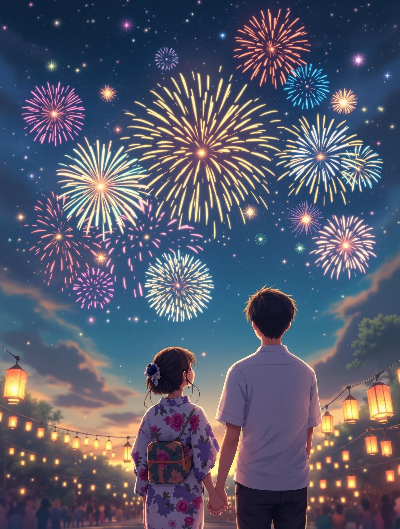 ai视频软件免费 - 夏日烟火与你